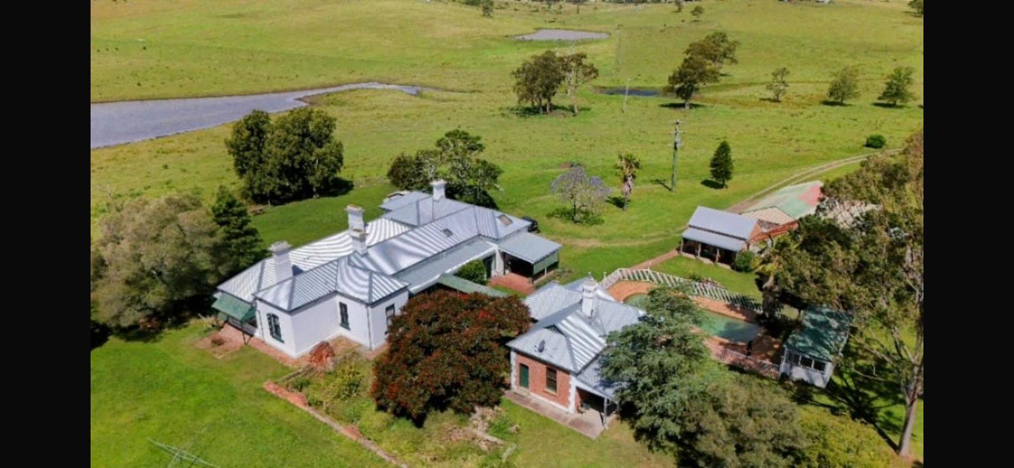 Lochinvar House Oswald Dış mekan fotoğraf