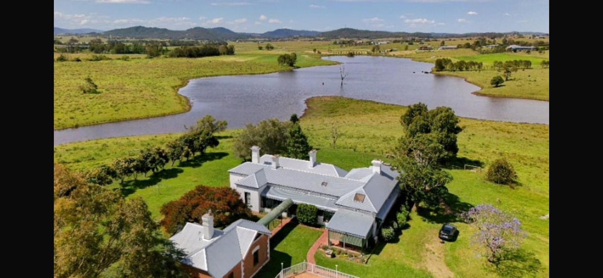 Lochinvar House Oswald Dış mekan fotoğraf